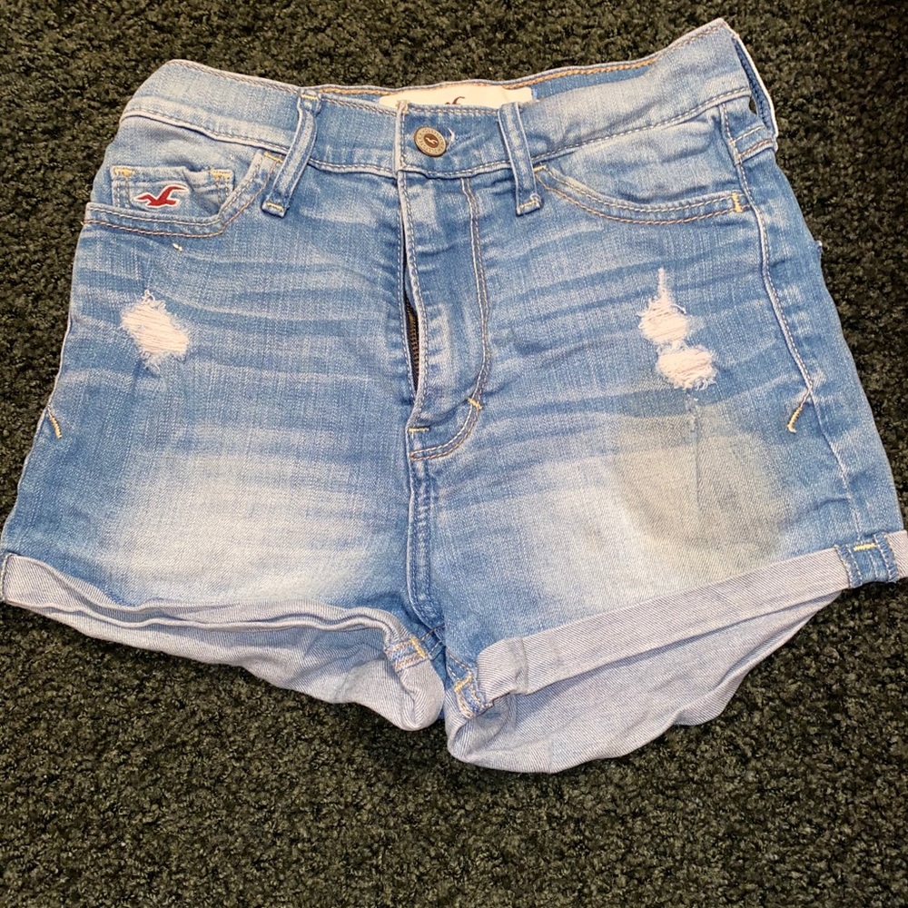 Hollister Shorts